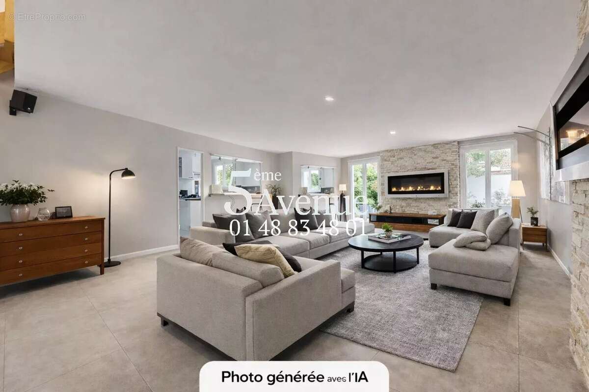 Maison à LE PLESSIS-TREVISE
