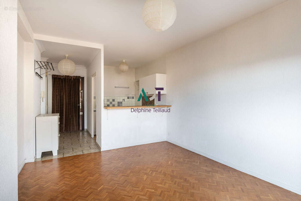 Appartement à GRENOBLE