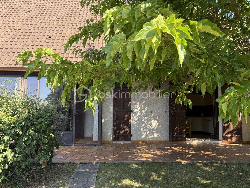 Maison à FONTAINE-LES-DIJON
