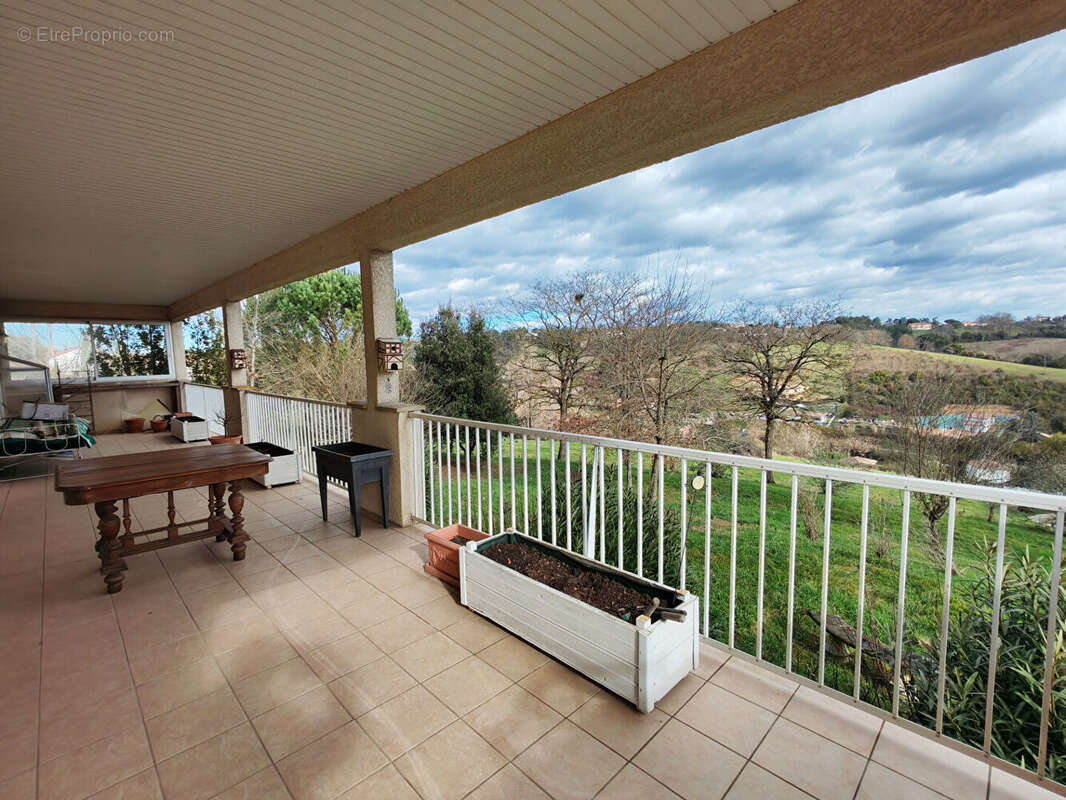 Villa avec sous-sol total sur Moissac 4 pièces avec vue dégagée - photo 6
