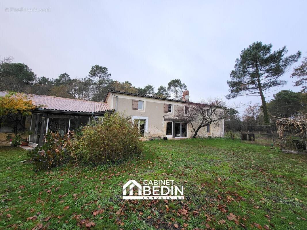 Maison à BALIZAC