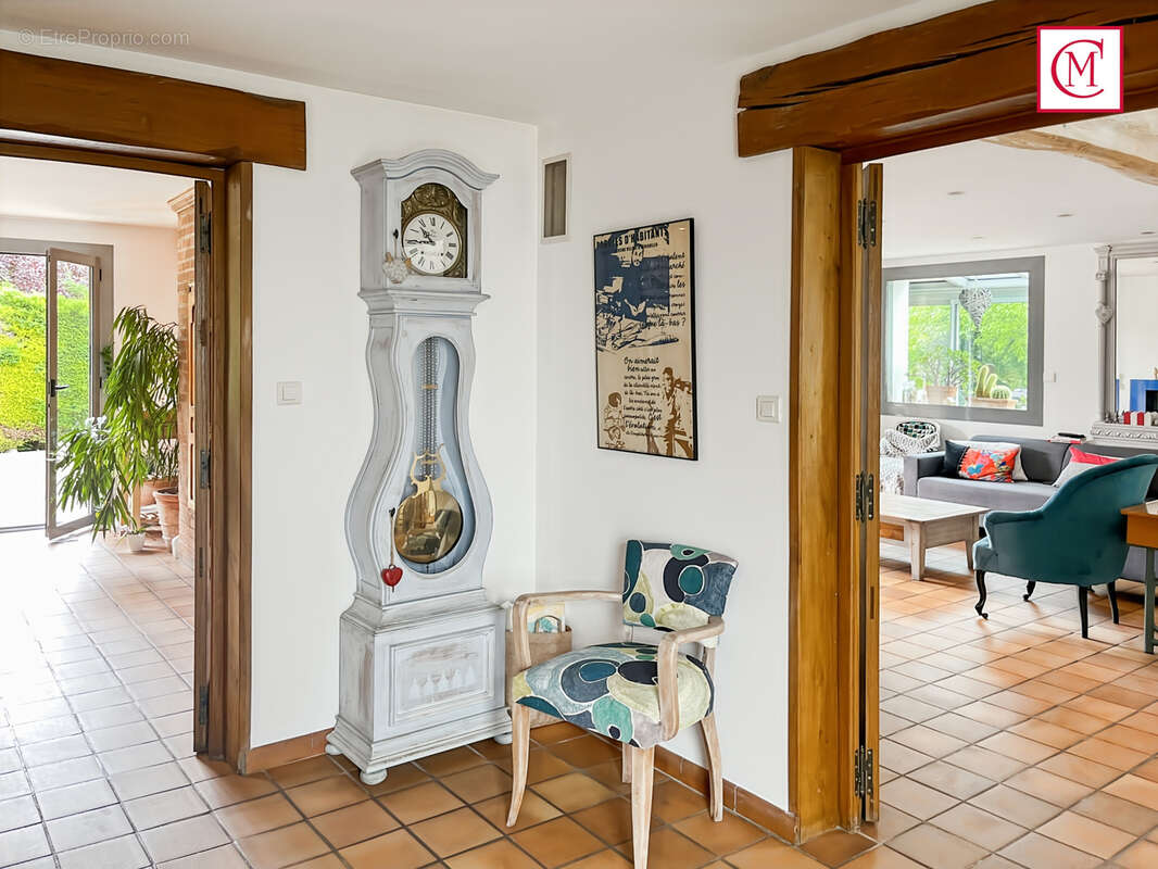 Maison à BRIE-ET-ANGONNES