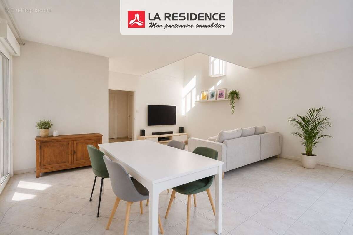 Appartement à ISSY-LES-MOULINEAUX