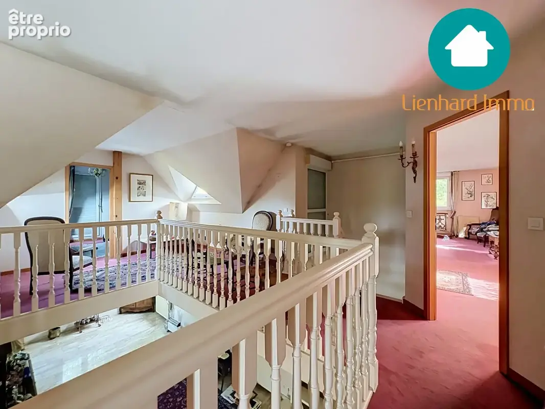 Maison 7 pièces 198 m² à vendre à La Wantzenau (67610) - photo 4