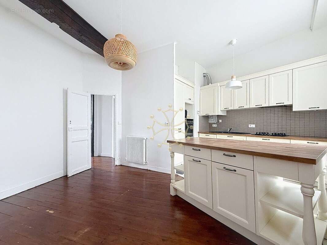 Appartement à TOULOUSE