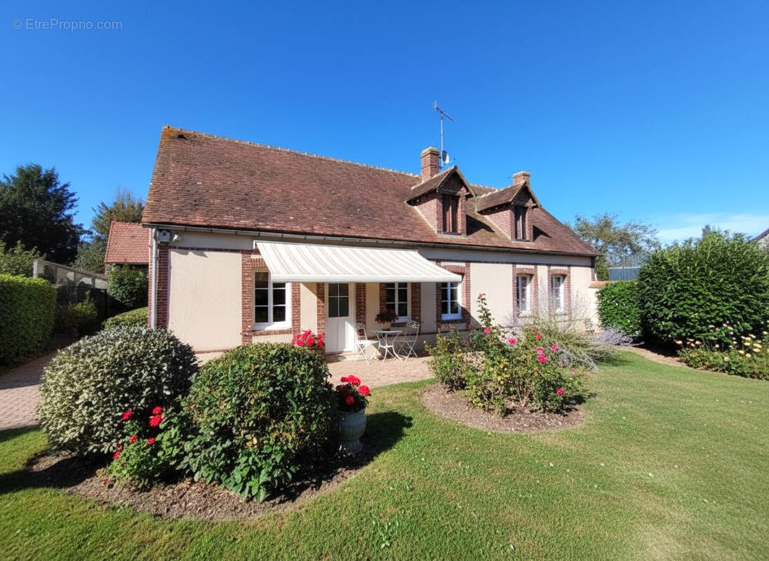 Maison à VERNOUILLET