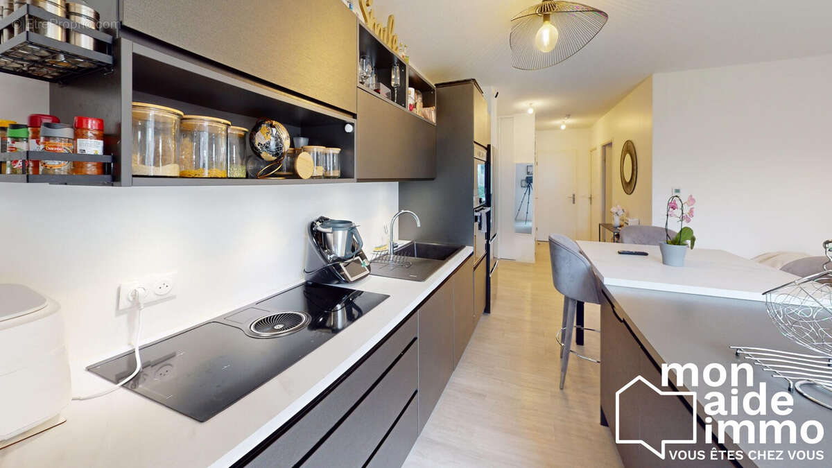 Appartement à VILLENAVE-D'ORNON