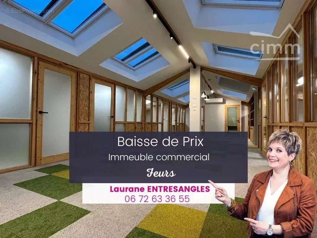 Commerce à FEURS