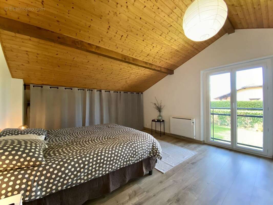 Maison à SAINT-PAUL-EN-CHABLAIS