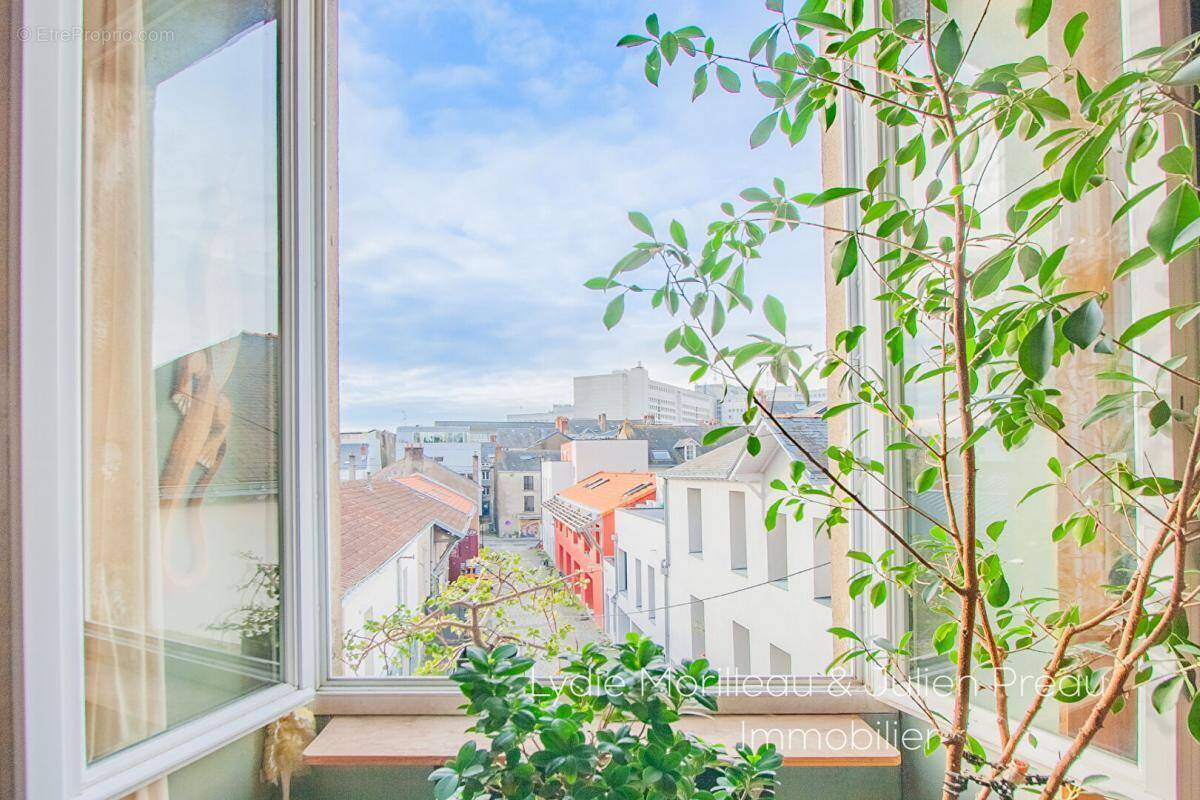 Appartement à NANTES