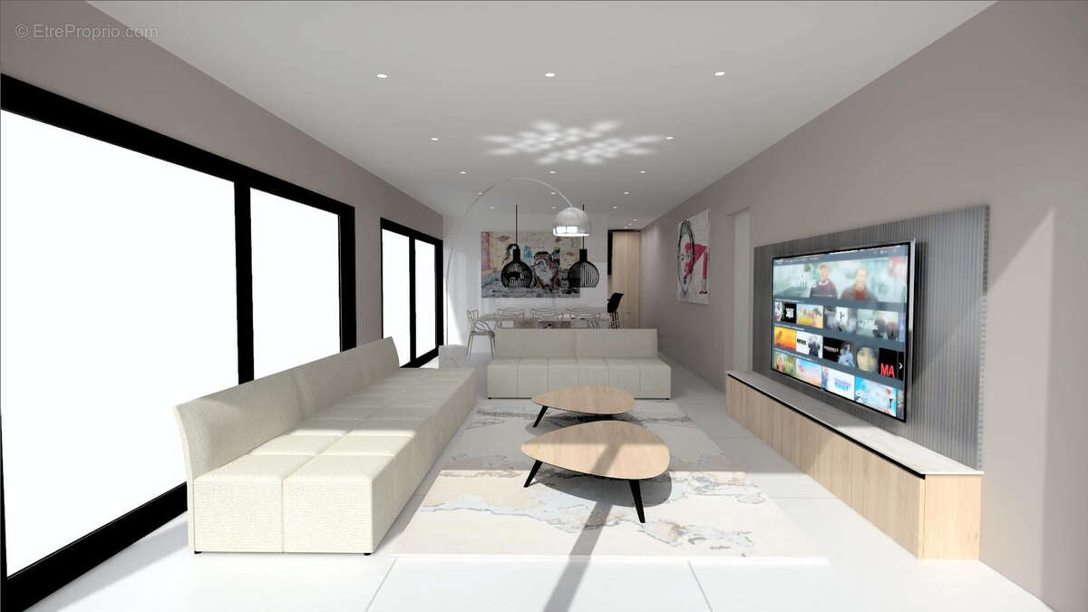 Appartement à BANDOL
