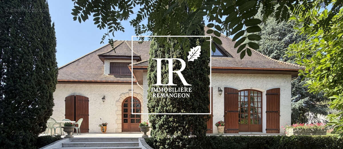 Maison à LAMOTTE-BEUVRON