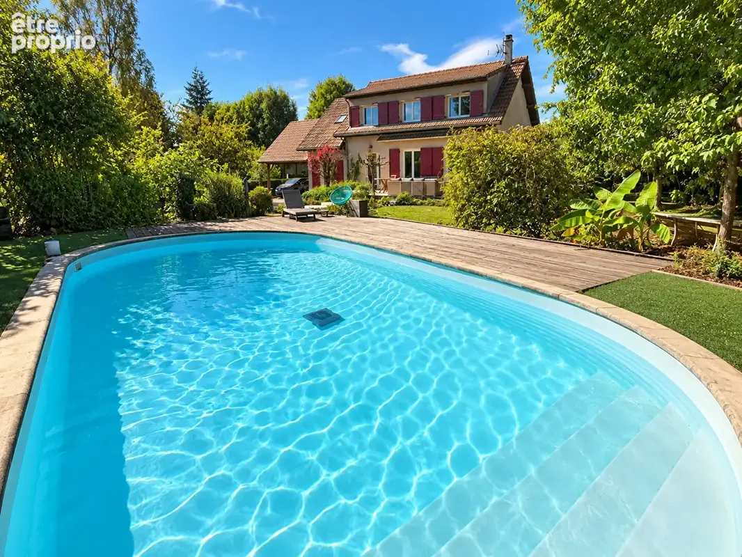 Maison Tramoyes - photo 11