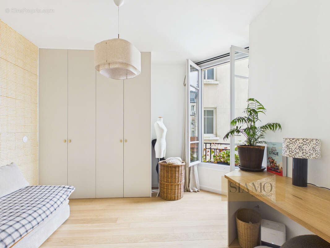 Appartement à SAINT-MANDE