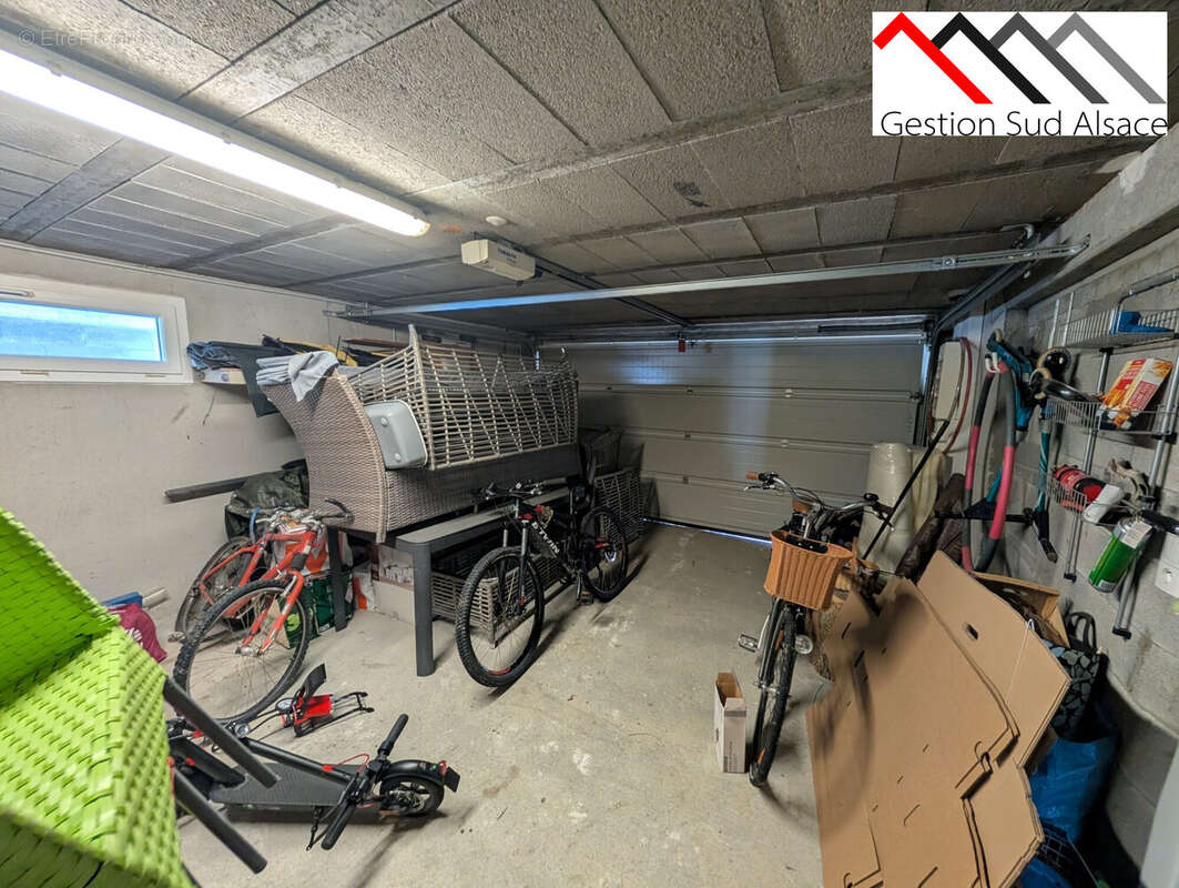 Maison à HAGENTHAL-LE-BAS