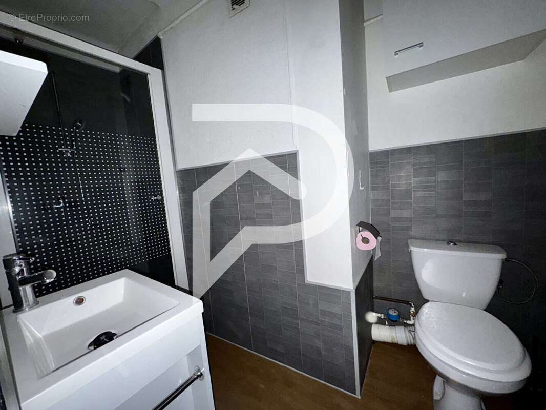 Appartement à SARREBOURG