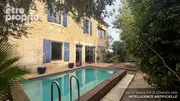 Maison à JONQUIERES-SAINT-VINCENT