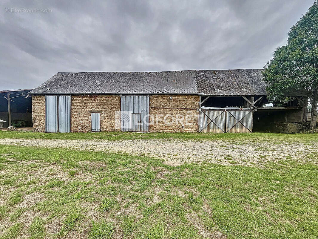 Maison à LONLAY-L&#039;ABBAYE