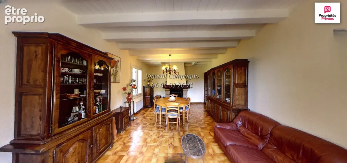 Maison Plain-pied avec Garage 40 m² au bord du lac - photo 5