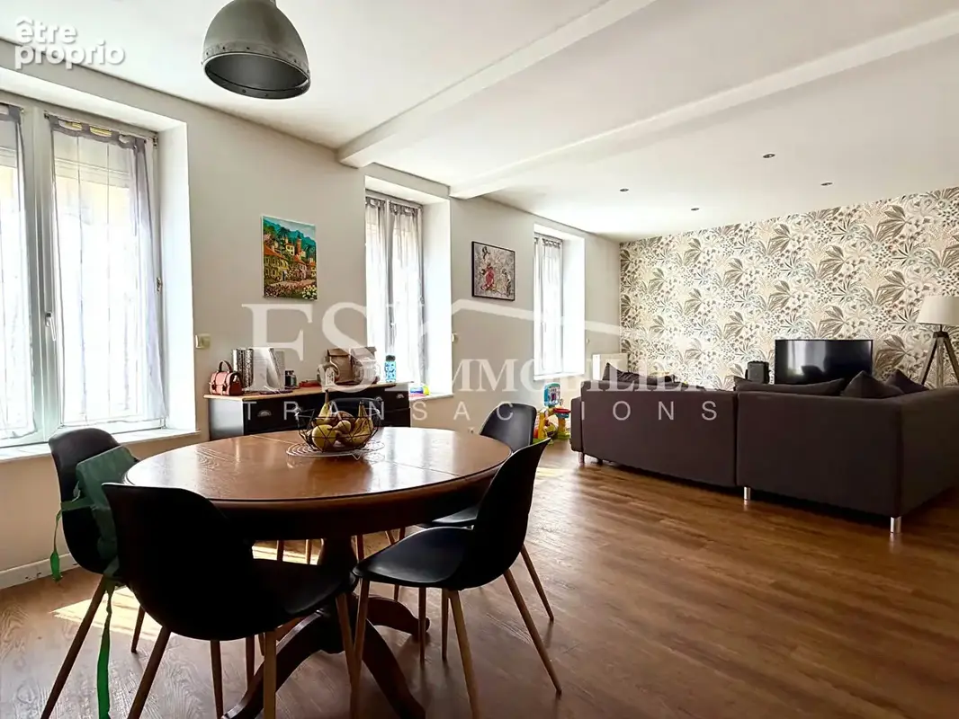Appartement à SAINT-LEU-LA-FORET
