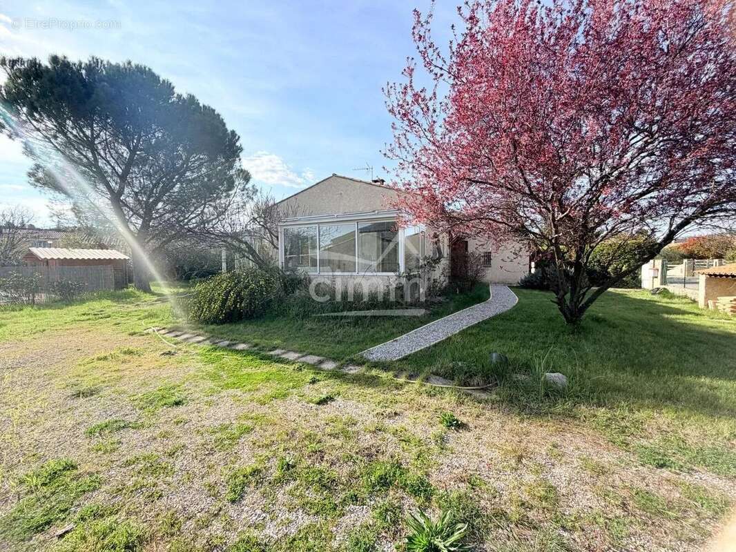 Maison à CHATEAU-ARNOUX-SAINT-AUBAN