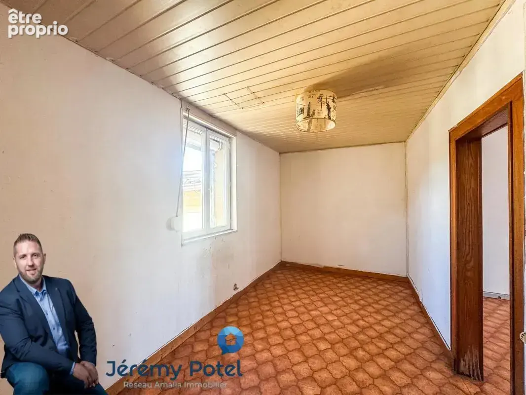 Maison à renover, 2 chambres, jardin à Avesnes les aubert - photo 2