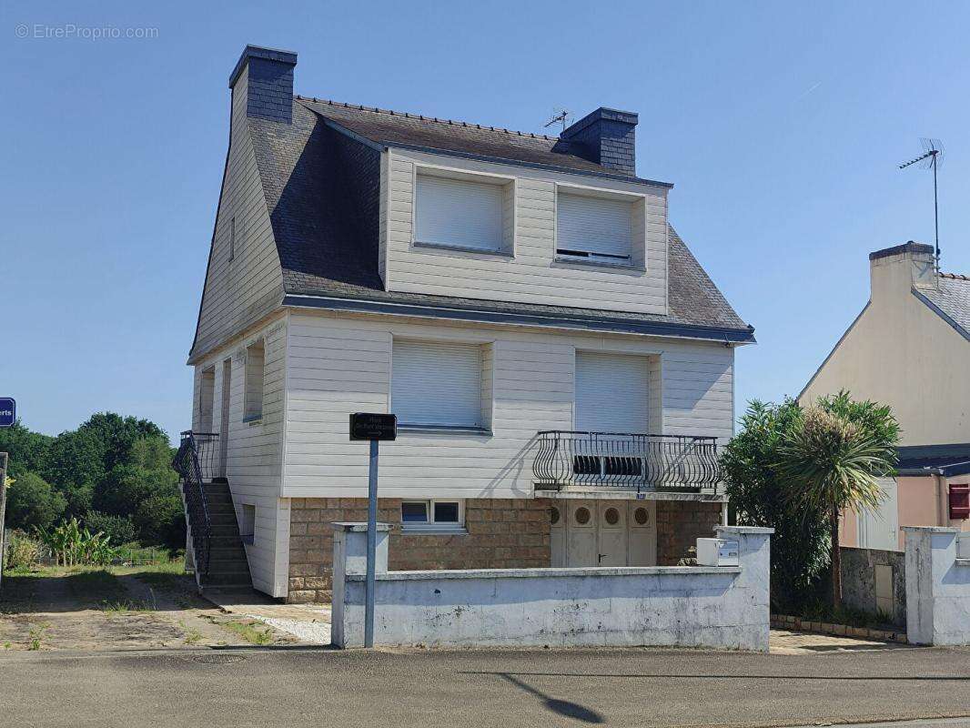 MAISON 29140 ROSPORDEN, 3 chambres - photo 2