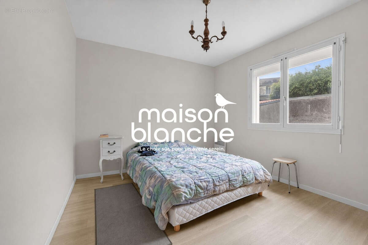 Appartement à PARTHENAY