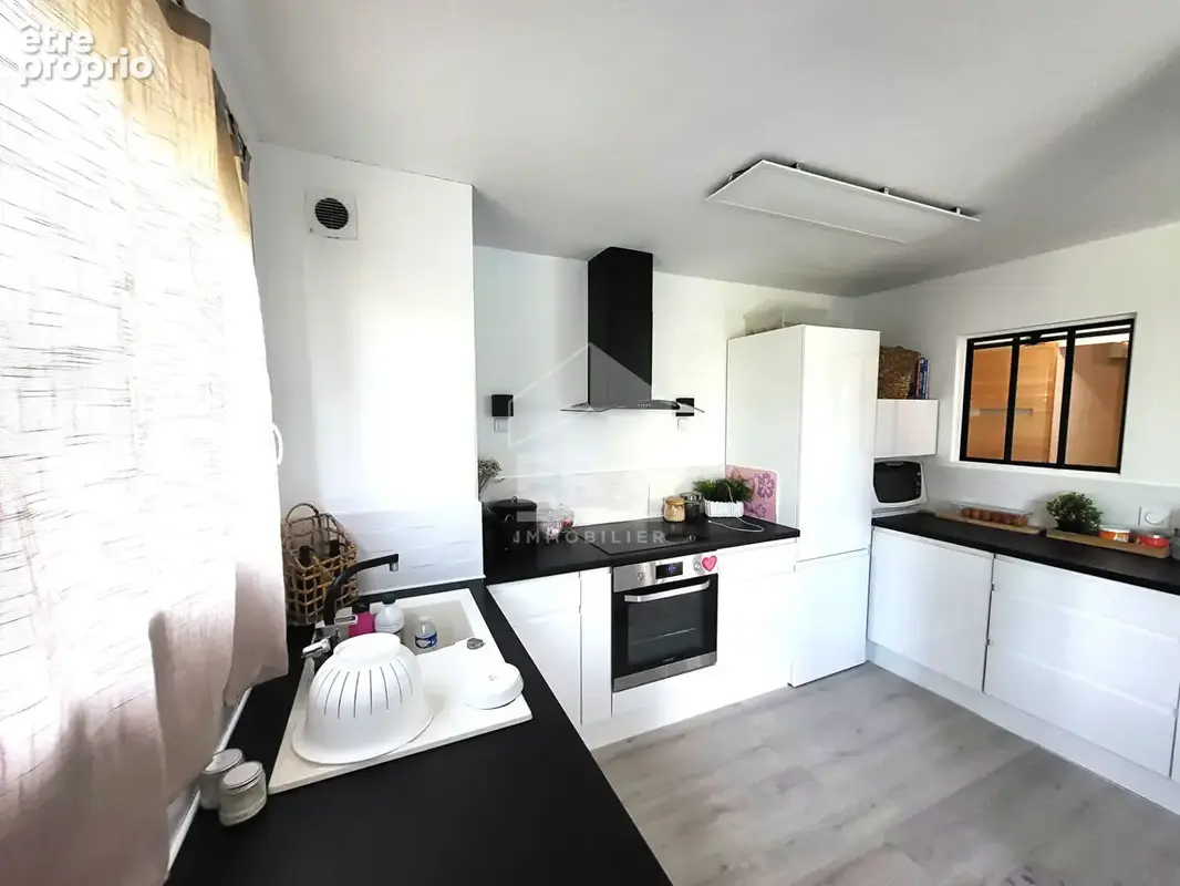 Appartement 77m² à martigues - photo 3
