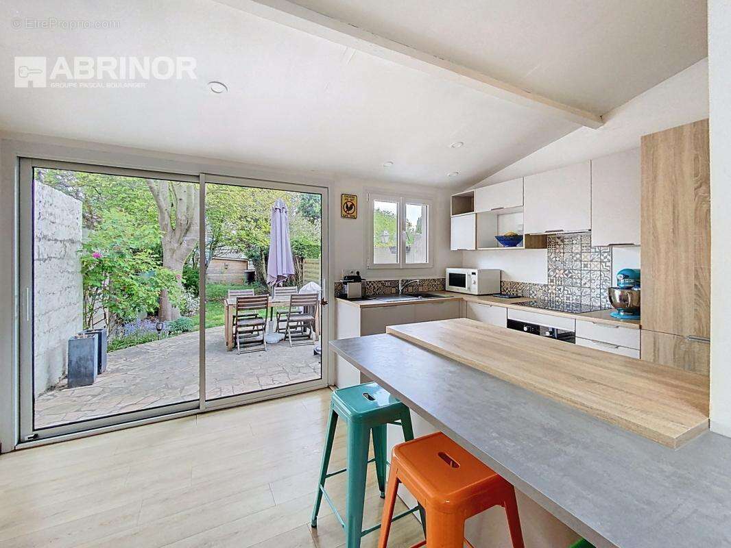 Lomme magnifique  maison 3 chambres jardin - photo 5