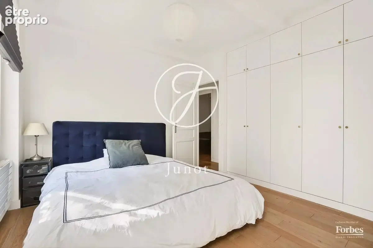Le Vésinet - CENTRE - Maison - 6 chambres - 150m² - Dépendance - Terrain 563m² - photo 14