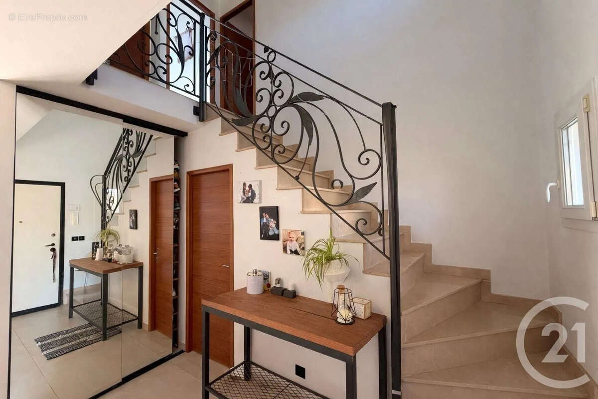 Maison à TREMBLAY-EN-FRANCE