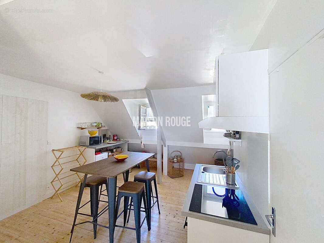 Appartement à SAINT-MALO