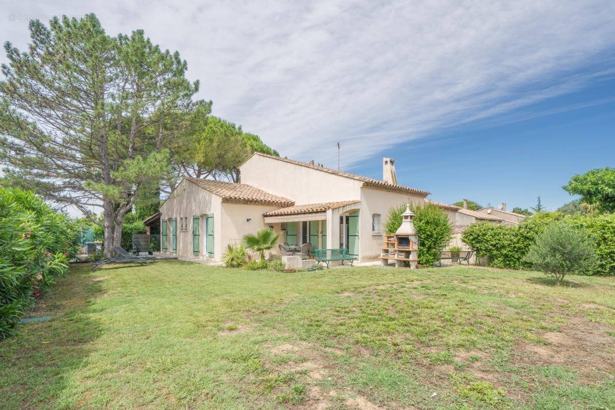 Maison à CANDILLARGUES