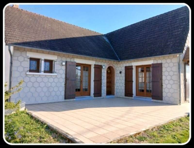 Maison à TREVOL