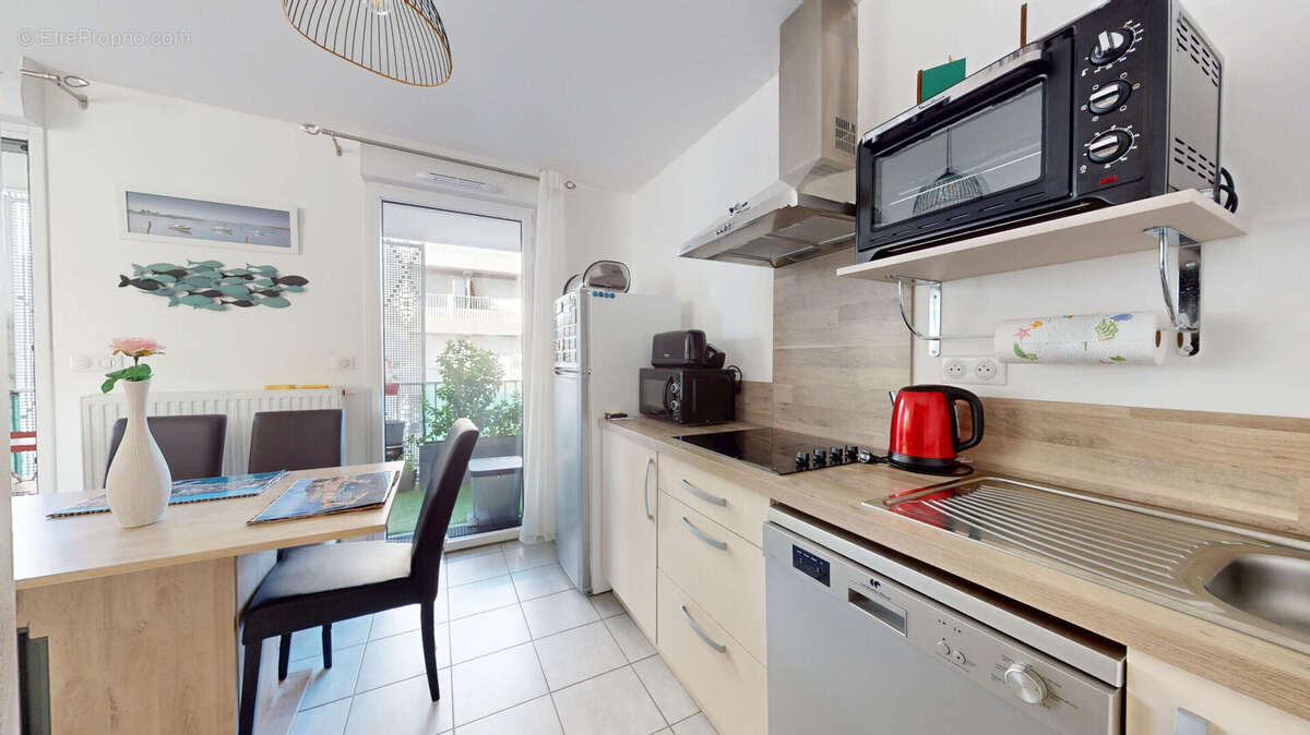 Appartement à NANTES