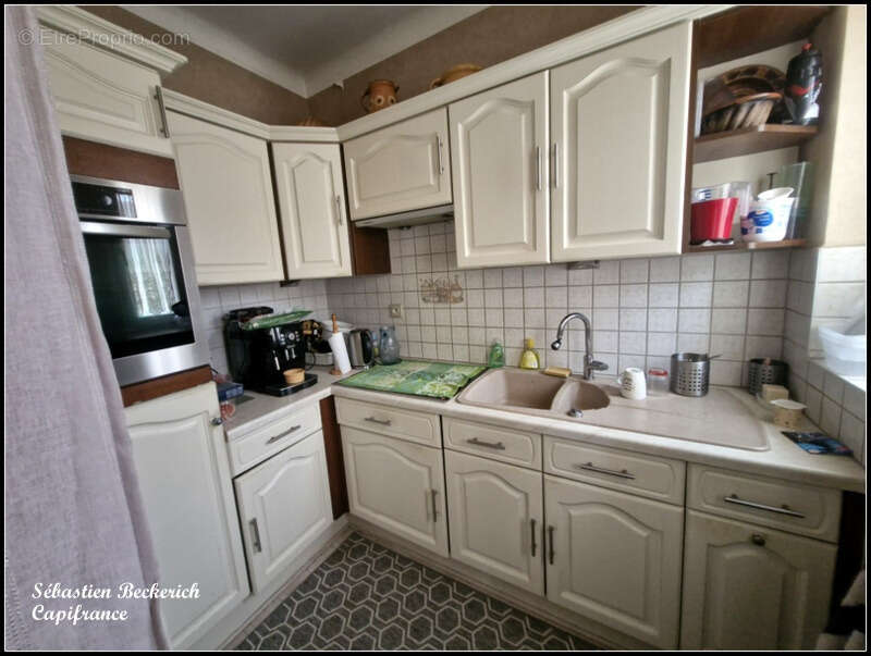 Maison à BLIES-EBERSING