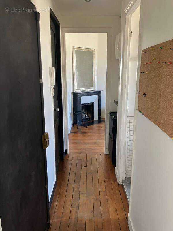 Appartement à CLICHY