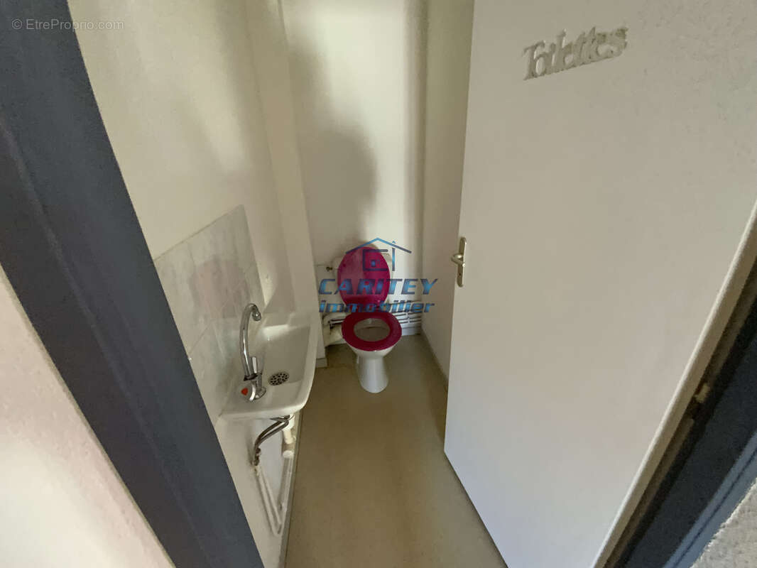 Appartement à HERICOURT