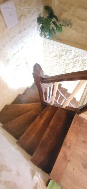 Maison à TAILLEBOURG