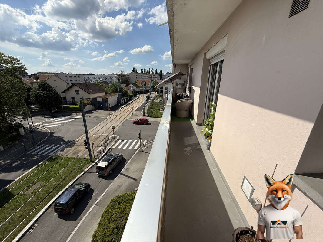 Appartement à BESANCON