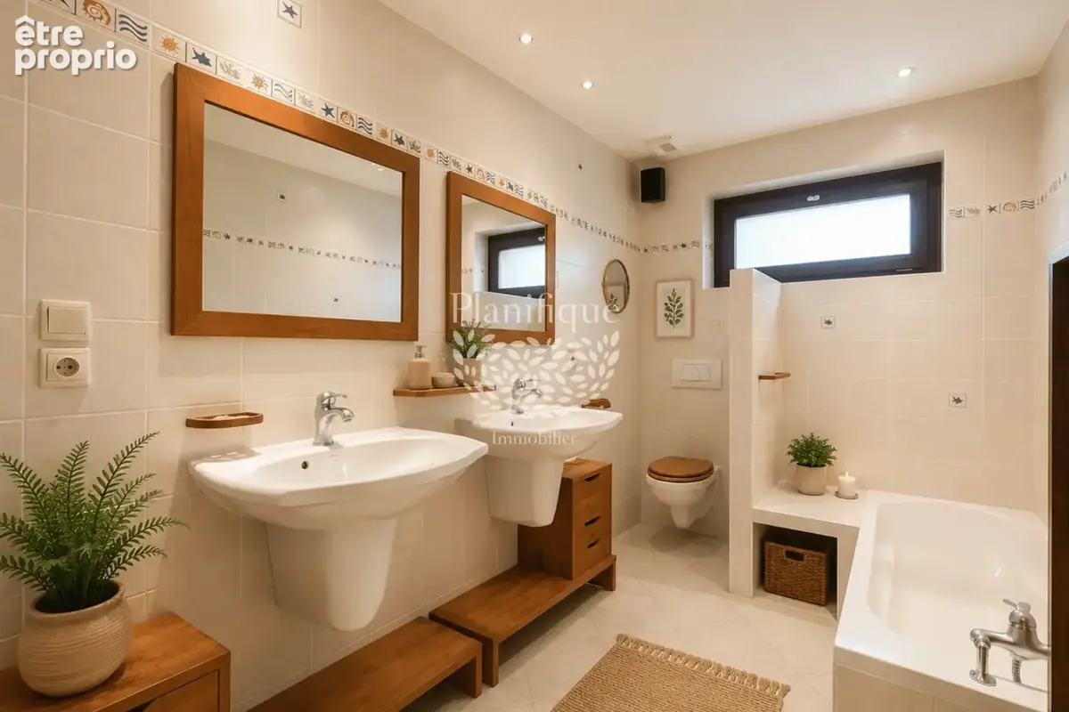 Maison familiale 160 m2 + appartement indépendant 40 m2   Viuz-en-Sallaz - photo 12