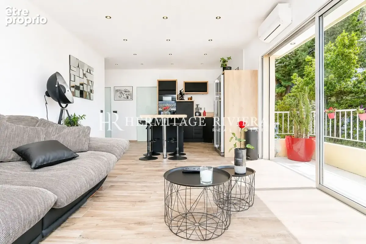 Appartement 71 m² à Nice  - photo 7
