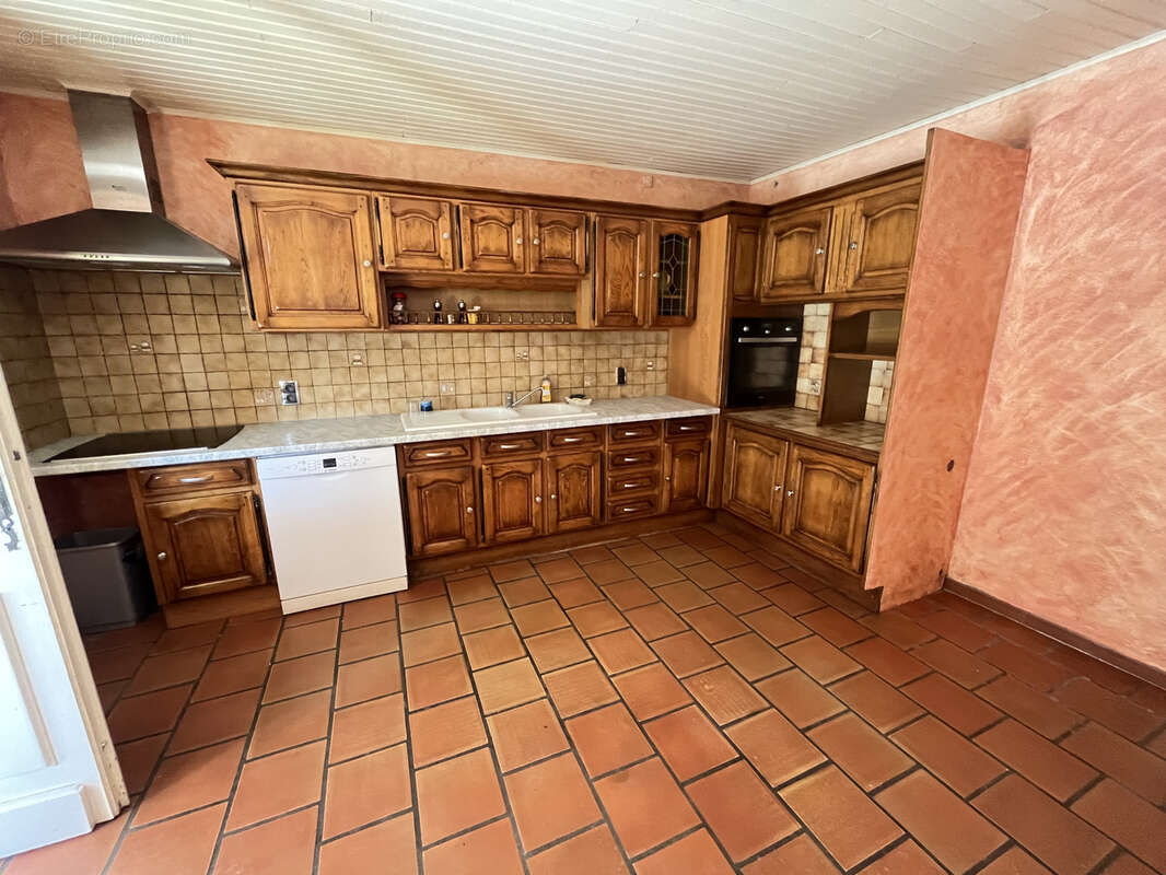 Maison à LA REOLE