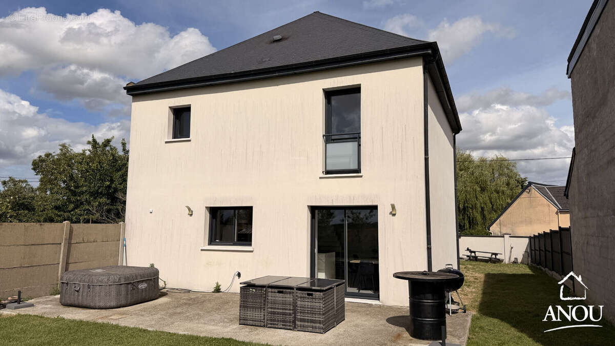 Maison familiale proche des commodites - dpe a - photo 16
