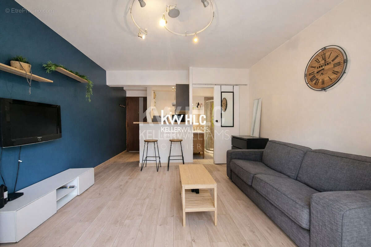 Appartement 24 m² à Antibes  - photo 4