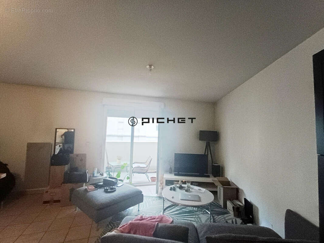 Appartement à POITIERS
