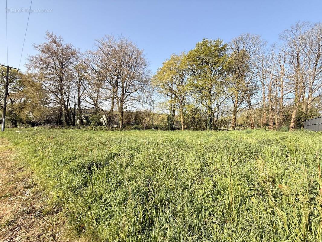 Terrain à PONTIVY