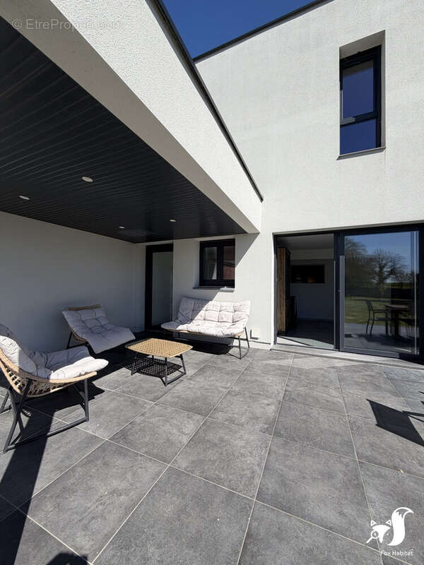 Maison à VILLERS-OUTREAUX