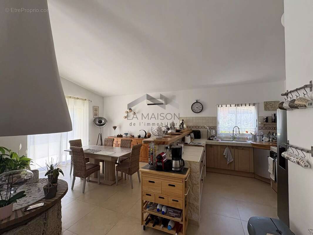 Villa T4 à Murateddu - photo 4